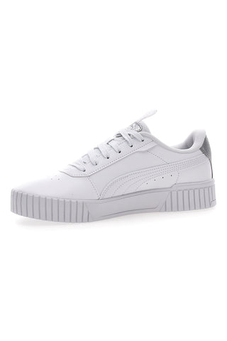Sneakers Bianche Puma Carina 2.0