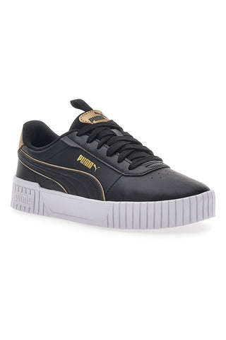 Sneakers Nere da Bimbi Puma Carina 2.0 Pop Up
