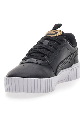 Sneakers Nere da Bimbi Puma Carina 2.0 Pop Up