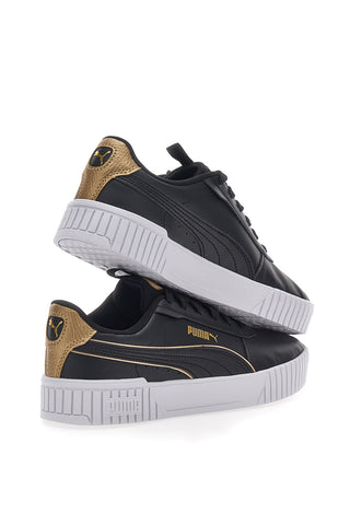 Sneakers Nere da Bimbi Puma Carina 2.0 Pop Up