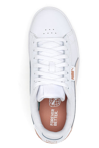 Puma Jada Weiße Turnschuhe