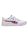 Sneakers Bianche Puma Carina 2.0 Holo