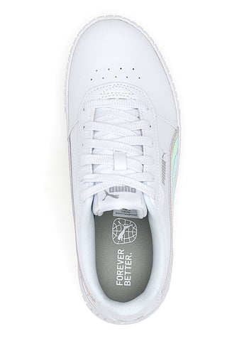Sneakers Bianche Puma Carina 2.0 Holo