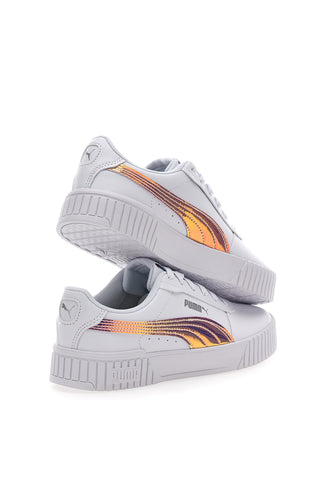 Sneakers Bianche Puma Carina 2.0 Holo