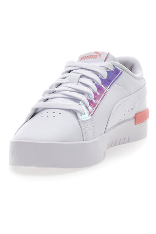 Sneakers Bianche da Ragazzi Puma Jada Crystal Wings