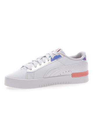 Sneakers Bianche da Ragazzi Puma Jada Crystal Wings