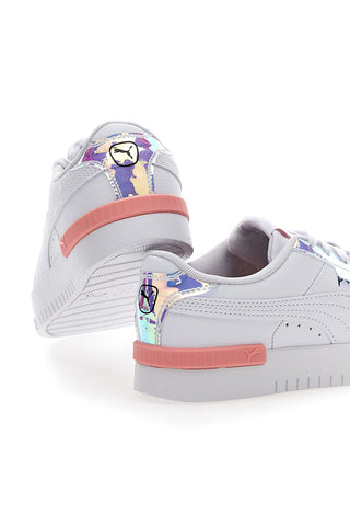 Sneakers Bianche da Ragazzi Puma Jada Crystal Wings