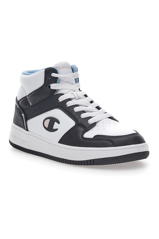 Sneakers Multicolor Mid-Cut Champion Rebound 2 Mid