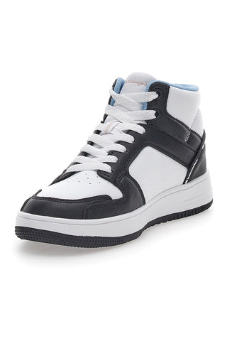 Sneakers Multicolor Mid-Cut Champion Rebound 2 Mid