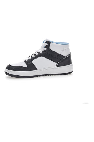 Sneakers Multicolor Mid-Cut Champion Rebound 2 Mid