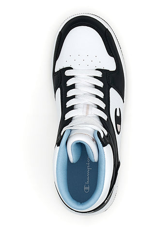 Sneakers Multicolor Mid-Cut Champion Rebound 2 Mid