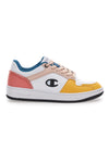Sneakers Multicolor Champion Rebound 2 Low