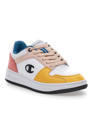Sneakers Multicolor Champion Rebound 2 Low