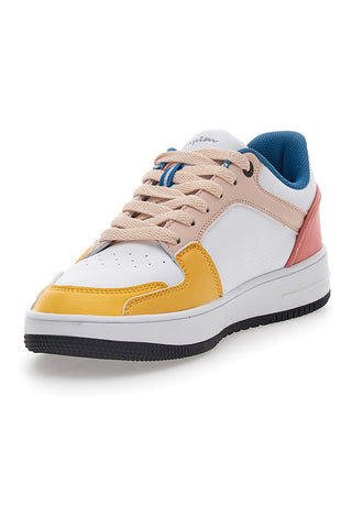 Sneakers Multicolor Champion Rebound 2 Low