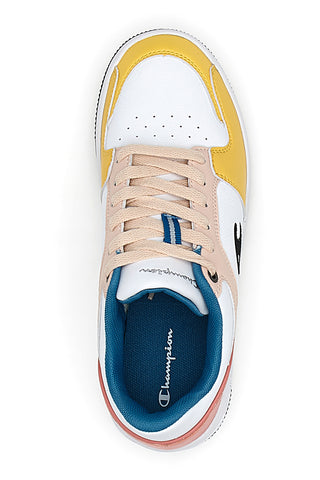 Sneakers Multicolor Champion Rebound 2 Low