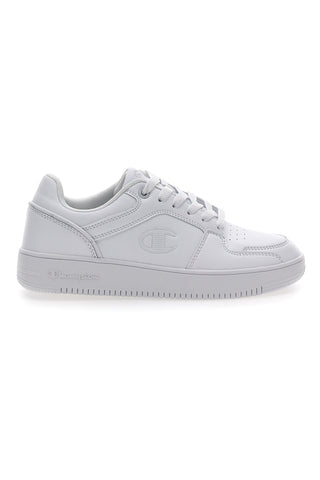 Sneakers Bianche Champion Rebound Low 2.0