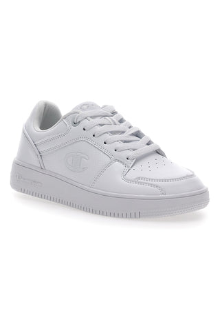 Sneakers Bianche Champion Rebound Low 2.0