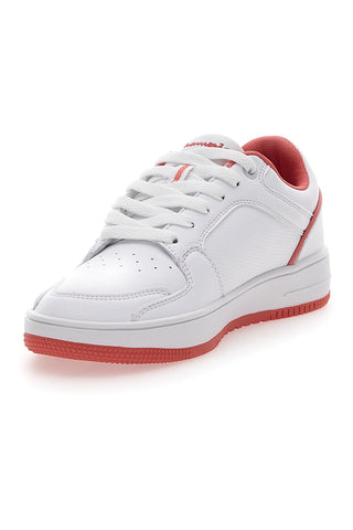 Weiße Sneaker „Rebound 2 Low“ von Champion