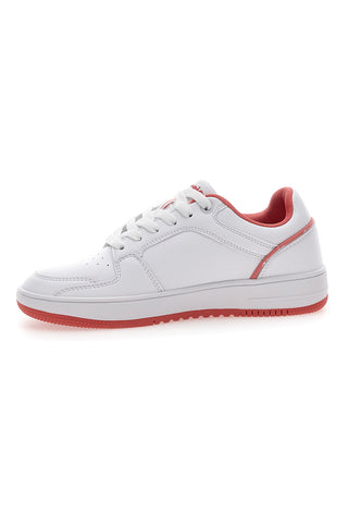 Weiße Sneaker „Rebound 2 Low“ von Champion
