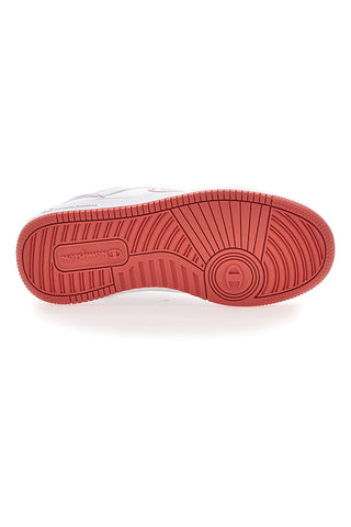Weiße Sneaker „Rebound 2 Low“ von Champion