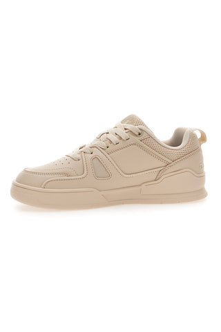 Sneakers Beige Champion 3 Point Low da Donna