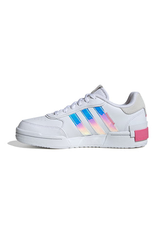 Adidas PostMove Se Damen-Sneaker aus weißem Leder