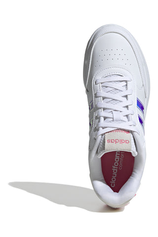 Adidas PostMove Se Damen-Sneaker aus weißem Leder