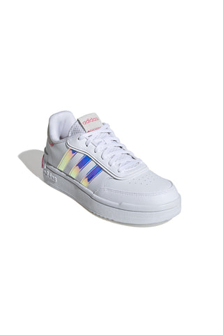 Adidas PostMove Se Damen-Sneaker aus weißem Leder