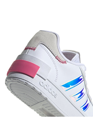 Adidas PostMove Se Damen-Sneaker aus weißem Leder