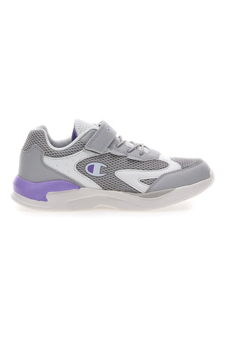 Sneakers Grigie Champion Low Cut Shoe Fast