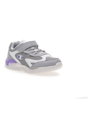 Sneakers Grigie Champion Low Cut Shoe Fast