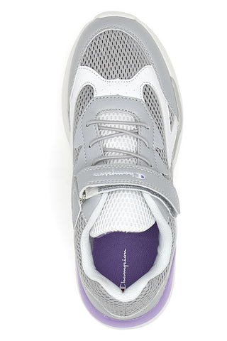 Sneakers Grigie Champion Low Cut Shoe Fast