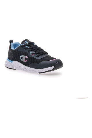 Champion Bold 2 B Gs Schwarze Turnschuhe