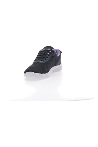 Schwarze Champion Cloud ADV-Sneaker