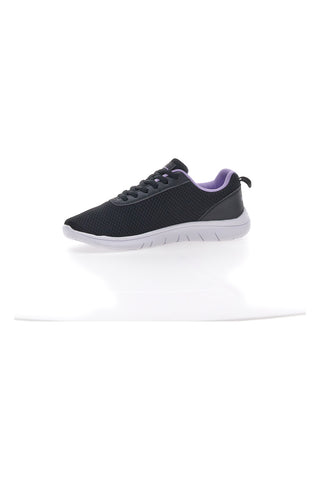 Schwarze Champion Cloud ADV-Sneaker