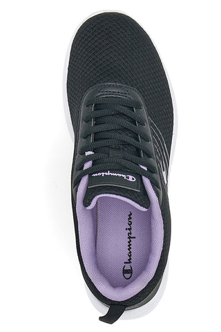 Schwarze Champion Cloud ADV-Sneaker