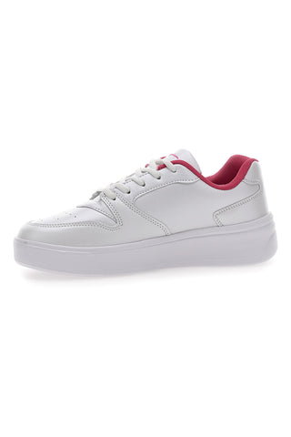 Sneakers Bianche con lacci Champion Deuce G GS