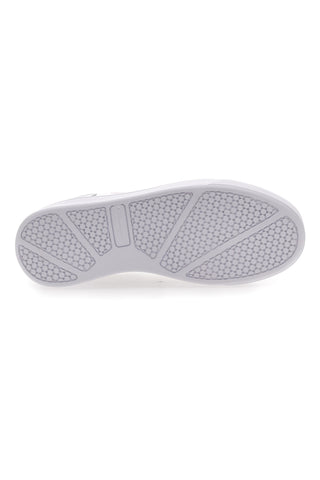 Sneakers Bianche con lacci Champion Deuce G GS