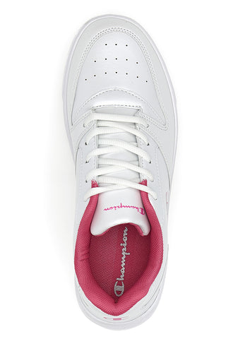 Sneakers Bianche con lacci Champion Deuce G GS