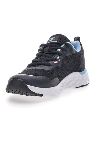 Sneakers Nere Con Dettagli Traforati Champion Bold 2 G Gs