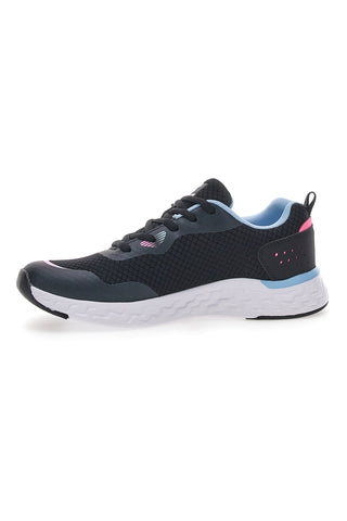 Sneakers Nere Con Dettagli Traforati Champion Bold 2 G Gs