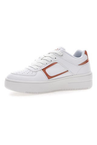 Champion Foul Play Plat Metal Weiße Turnschuhe