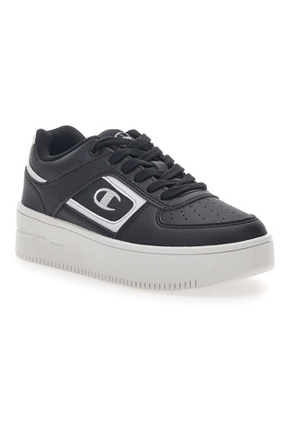 Sneakers Nere Champion Foul Play Platfom BS