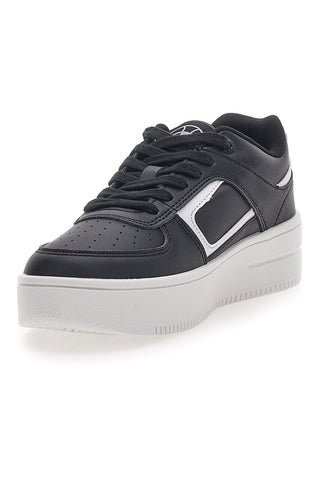 Sneakers Nere Champion Foul Play Platfom BS