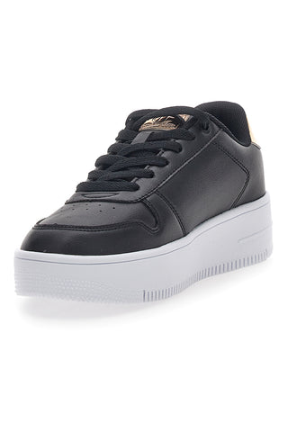 Champion Rebound Plat Metal Black Sneakers