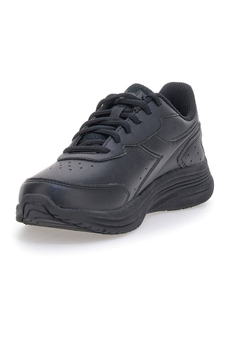 Schwarze Diadora Eagle 6 SL Sneakers