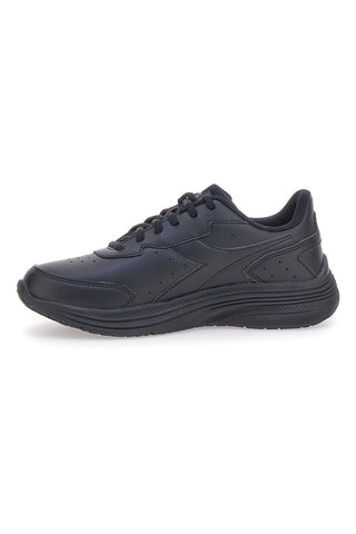 Schwarze Diadora Eagle 6 SL Sneakers