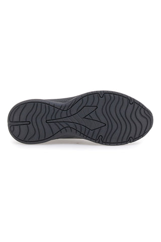 Schwarze Diadora Eagle 6 SL Sneakers