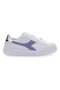 Sneakers Bianche e Lilla DIADORA GAME STEP GS 2