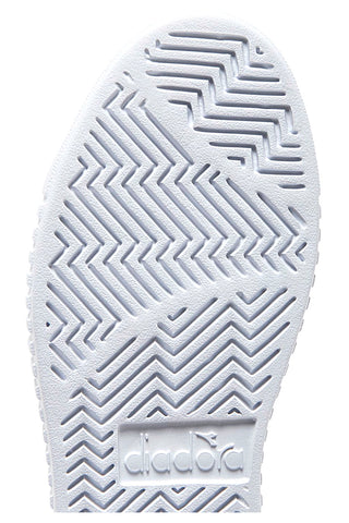 Schwarze und rosa Turnschuhe DIADORA GAME STEP GS 2